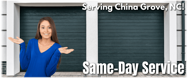 Garage Door Repair China Grove NC
