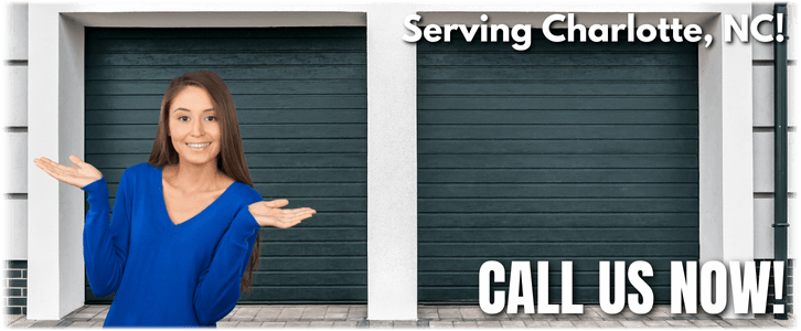 Garage Door Repair Charlotte NC
