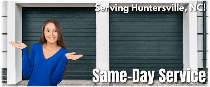 Garage Door Repair Huntersville NC