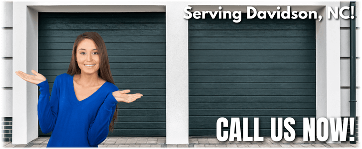 Garage Door Repair Davidson NC