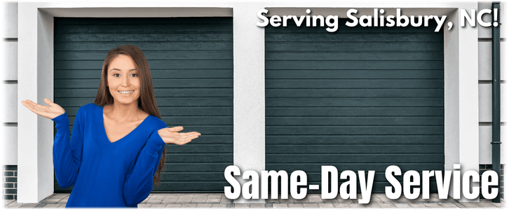 Garage Door Repair Salisbury NC
